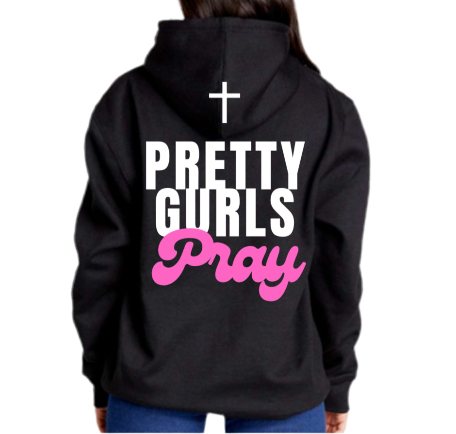 PRAY HOODIE