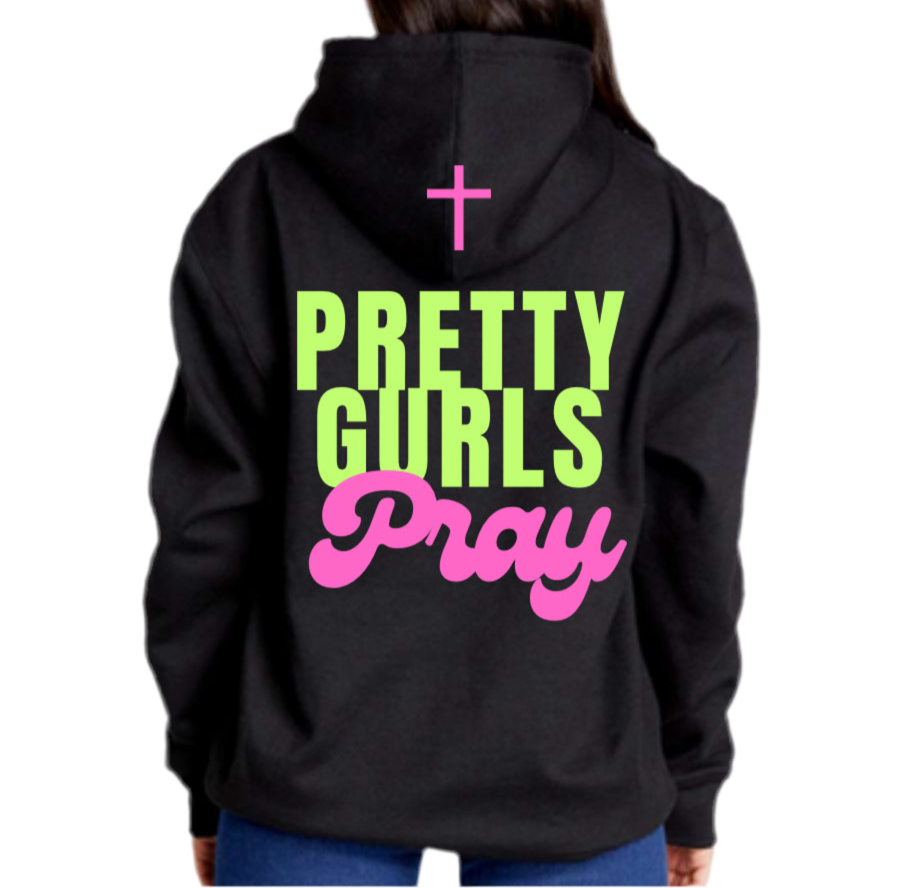 PRAY HOODIE
