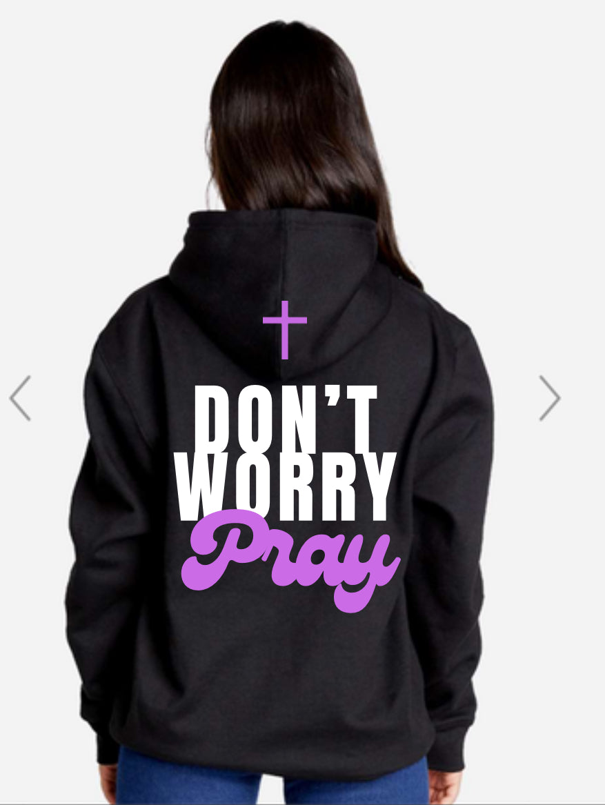 Anxiety Hoodie
