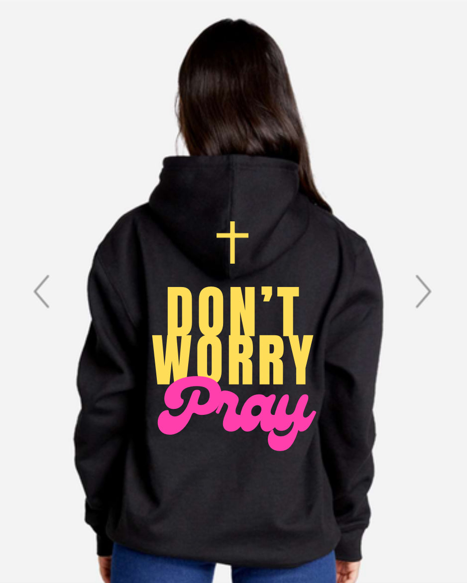 Anxiety Hoodie